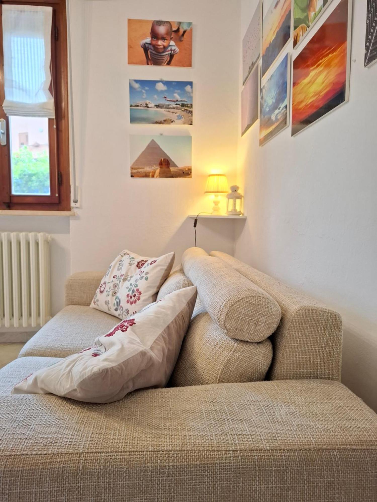 Casa Del Sole Apartments With Garden Marina Di Pisa Εξωτερικό φωτογραφία