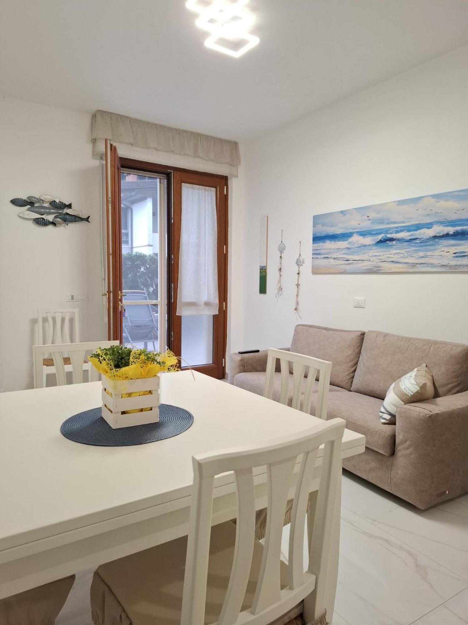 Casa Del Sole Apartments With Garden Marina Di Pisa Εξωτερικό φωτογραφία