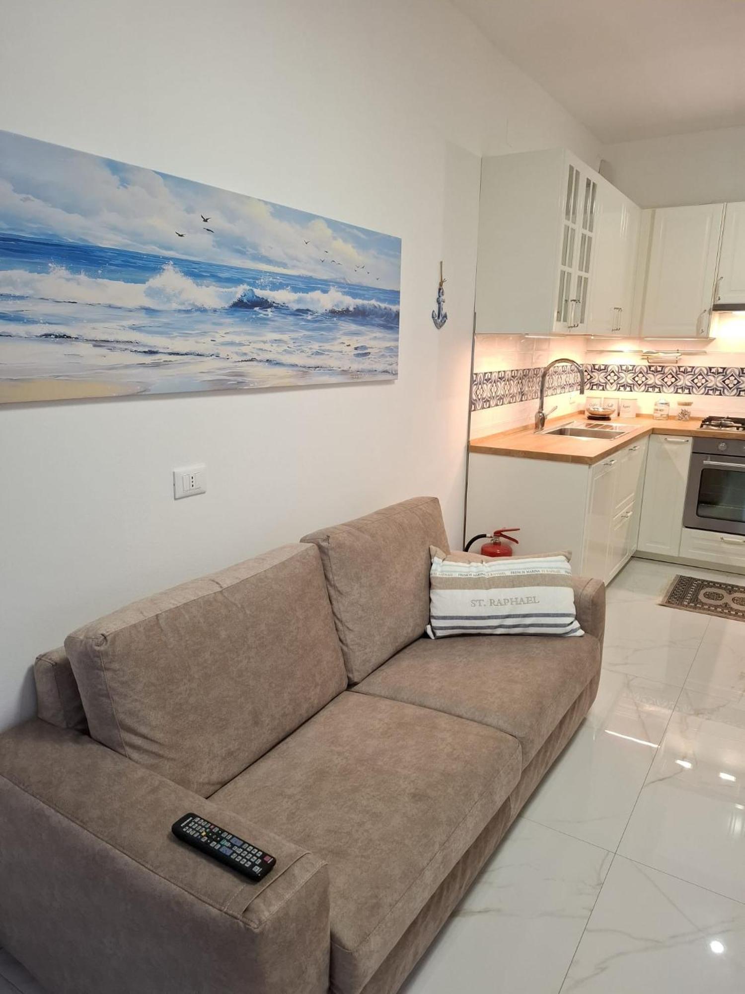 Casa Del Sole Apartments With Garden Marina Di Pisa Εξωτερικό φωτογραφία