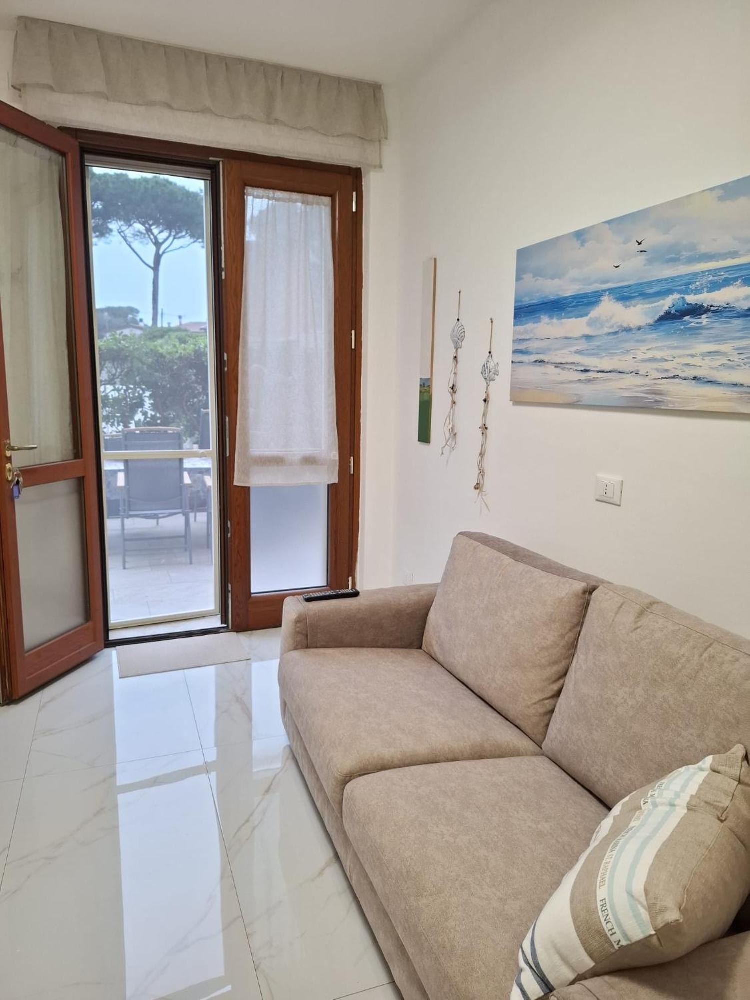 Casa Del Sole Apartments With Garden Marina Di Pisa Εξωτερικό φωτογραφία